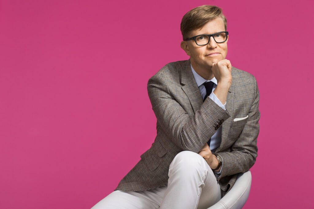 David Stiernholm, foto Anna Sigvardsson