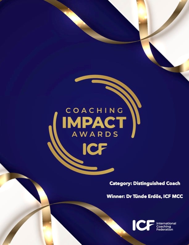 ICF Coaching Impact Awards 2023