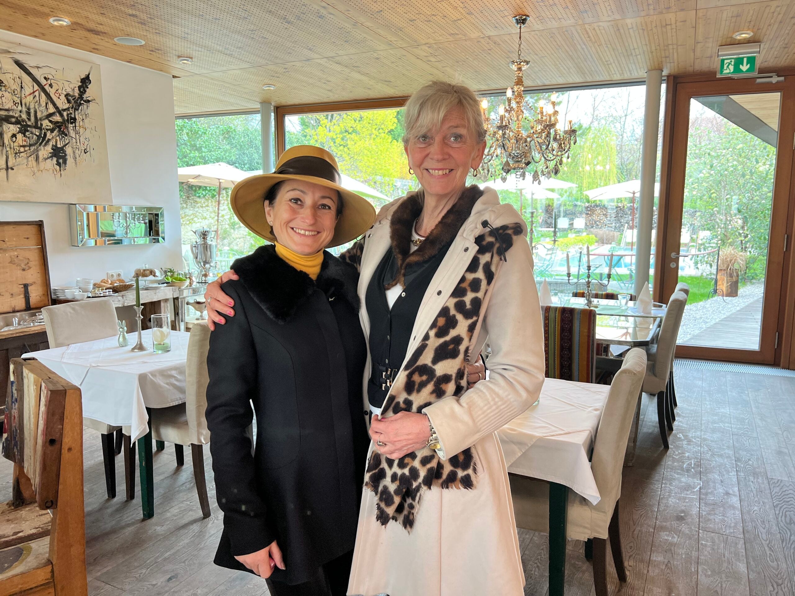 We met in Austria 2022