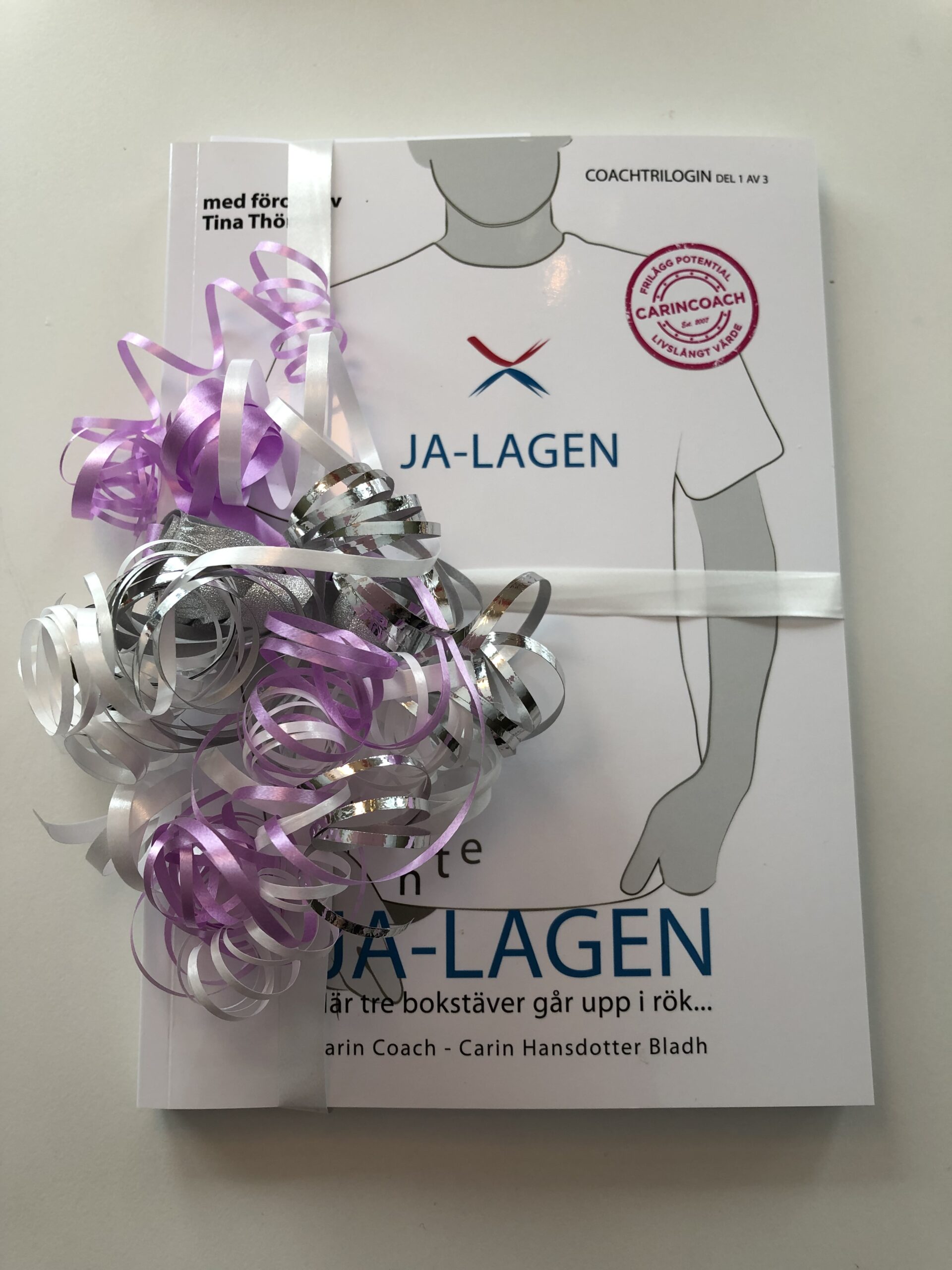 JA-lagen, där JANTELAGEN går upp i rök via coaching