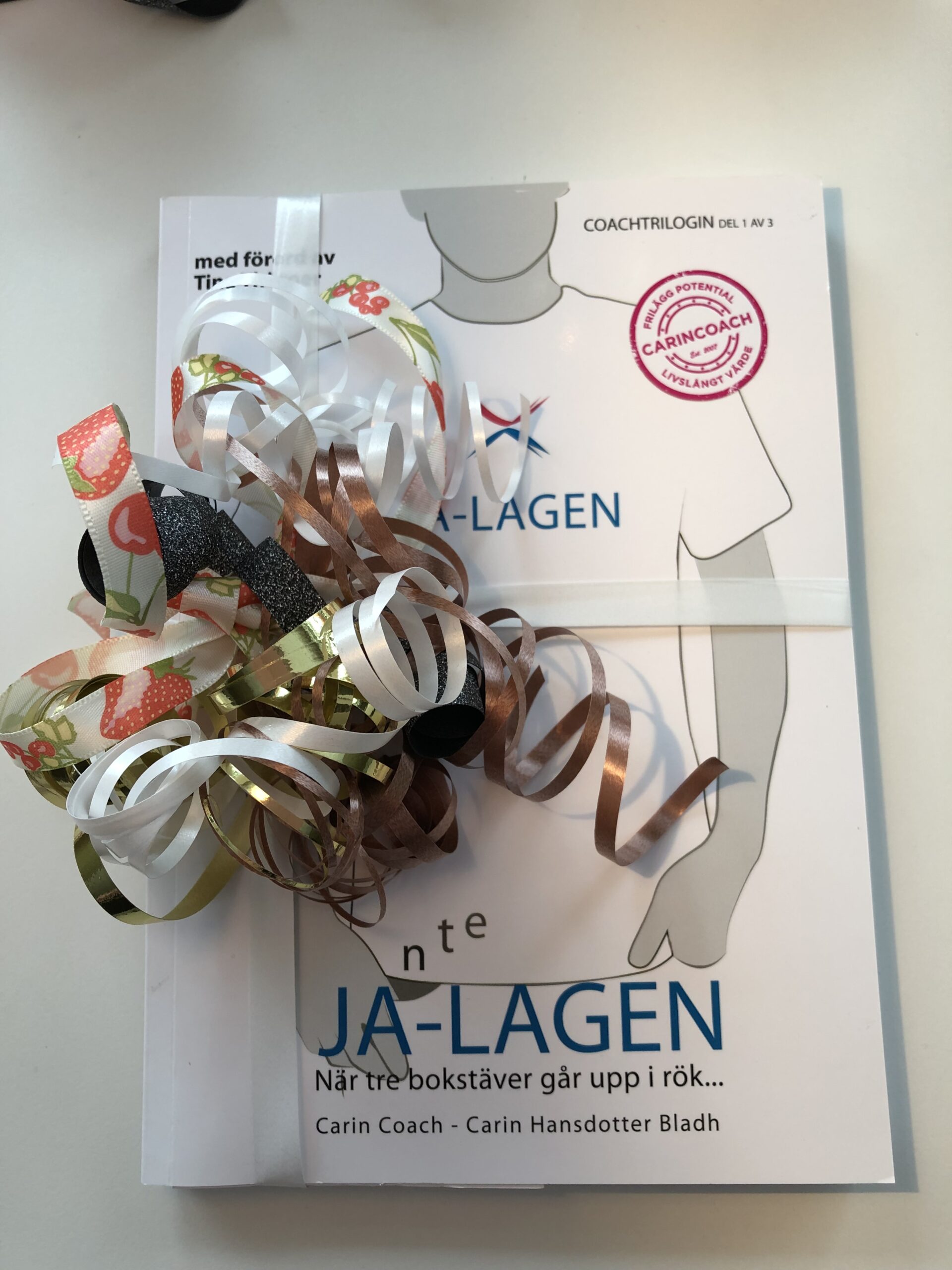 JA-lagen, där JANTELAGEN coachas bort!