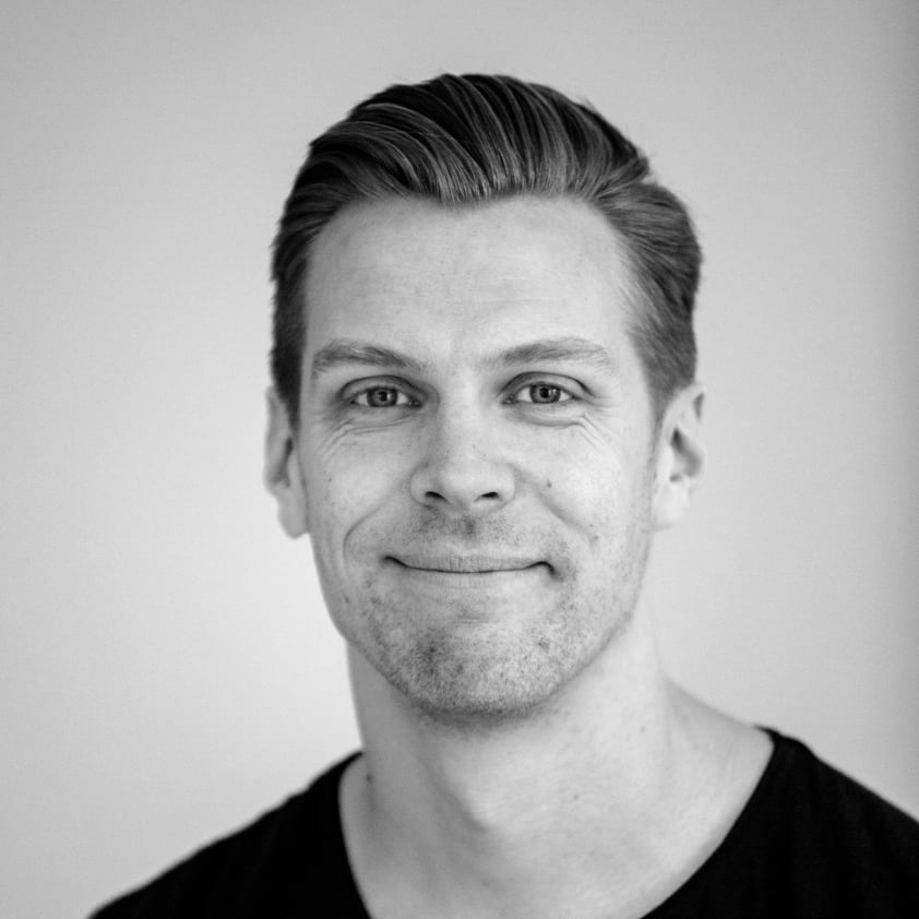 Andreas Bengtsson, LinkedIn profilen